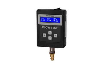 Elektroniczne Urządzenie do badania hydrantów